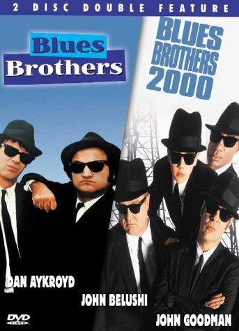 The Blues Brothers Double Feature (2 DVDs) [Box Set]