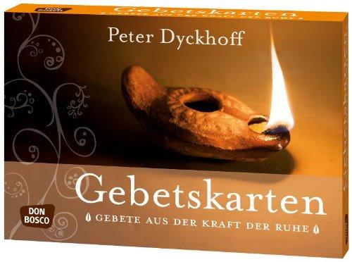 Gebetskarten - Gebete aus der Kraft der Ruhe