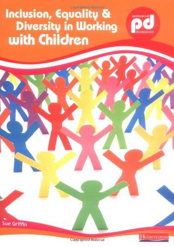 Inclusion, Equality and Diversity in Working with Children (Professional Development)