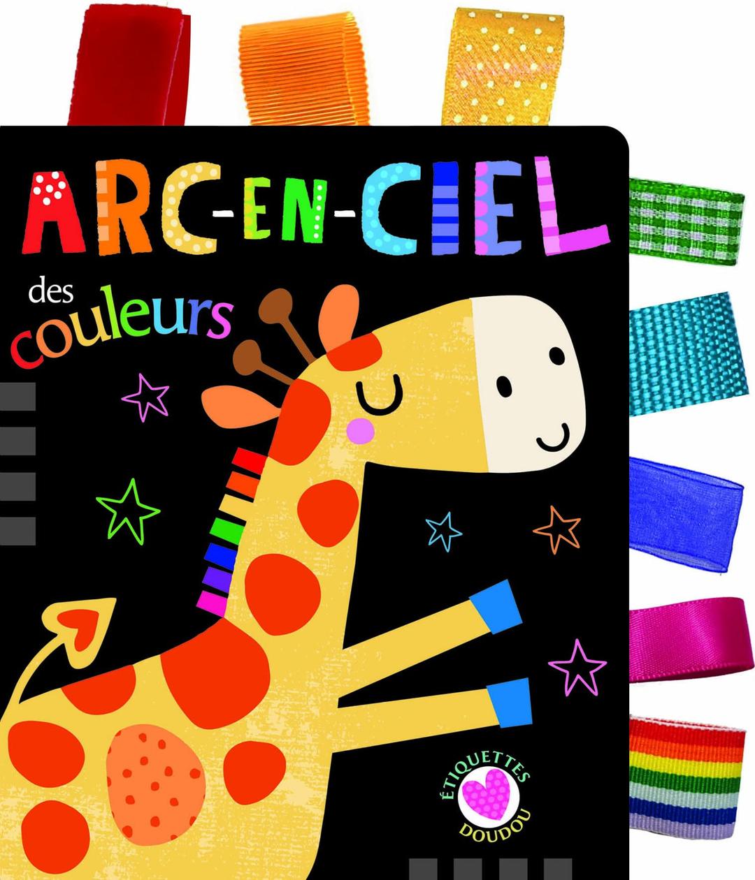 Arc-en-ciel des couleurs