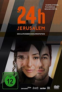 24h Jerusalem [8 DVDs]