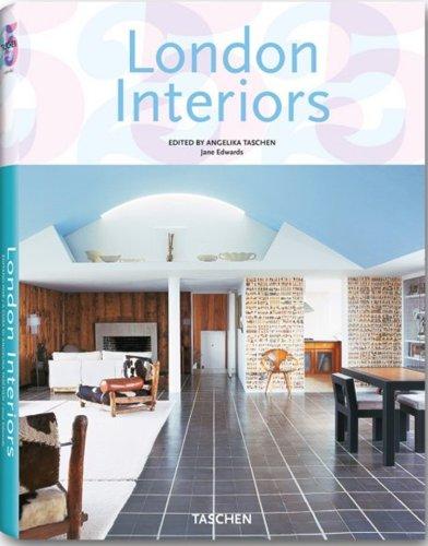 Interiors London (Interiors (Taschen))