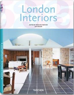 Interiors London (Interiors (Taschen))