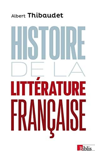 Histoire de la littérature française