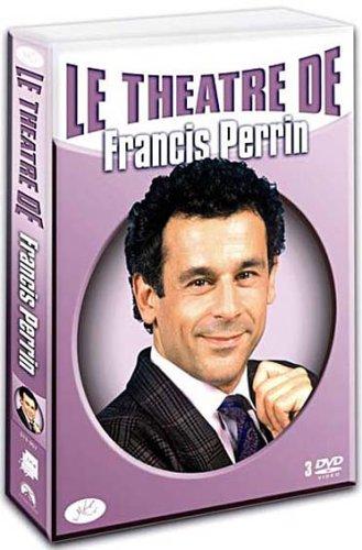 Coffret le theatre de francis perrin : tresor party ; les deux timides ; am-stram-gram [FR Import]