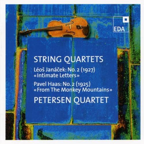 Pavel Haas: String Quartet 2/Leos Janaek: