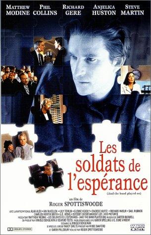 Les soldats de l'espérance [VHS]