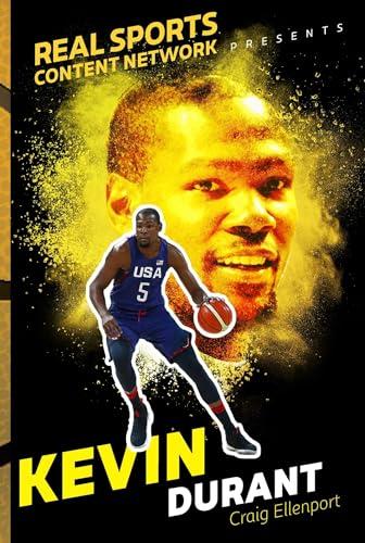 Kevin Durant (Real Sports Content Network Presents)