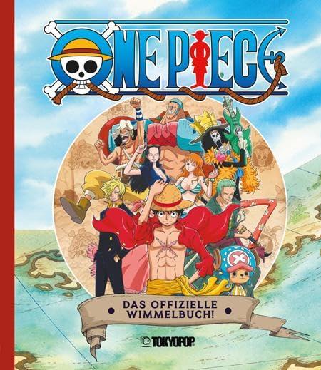 One Piece: Das offizielle Wimmelbuch!