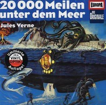 20.000 Meilen unter dem Meer, 1 Audio-CD