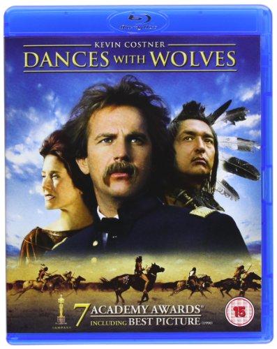 Dances With Wolves [Blu-ray] [UK Import]