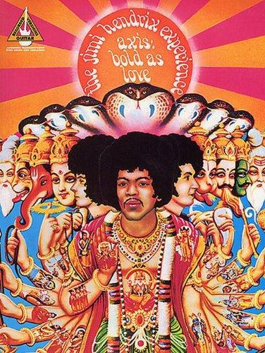 The Jimi Hendrix Experience: Axis: Bold as Love (Tab)