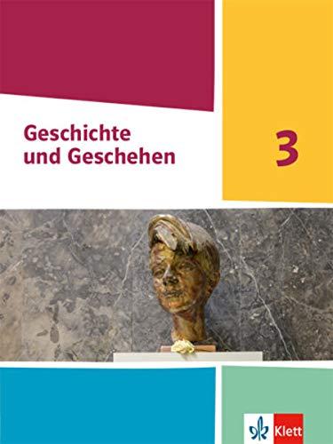 Geschichte und Geschehen 3. Ausgabe Nordrhein-Westfalen, Hamburg und Schleswig-Holstein Gymnasium: Schülerbuch Klasse 9 (G9) (Geschichte und Geschehen. Sekundarstufe I)