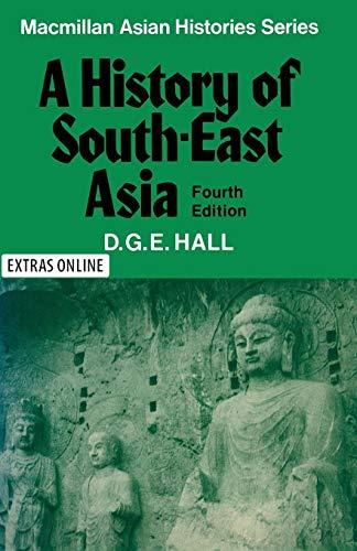 History of South East Asia