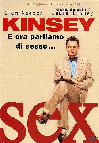 Kinsey - E ora parliamo di sesso... [IT Import]