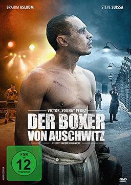 Der Boxer von Auschwitz - Victor &#34;Young&#34; Perez