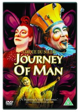 Cirque Du Soleil - Journey of Man [UK Import]