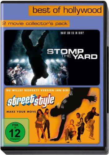 Best of Hollywood - 2 Movie Collector's Pack: Stomp The Yard / Street Style (2 DVDs)