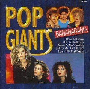 Pop,Bananarama