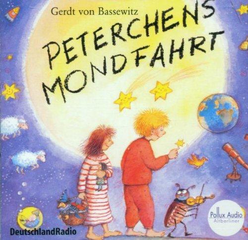 Peterchens Mondfahrt, 1 Audio-CD