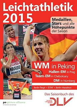 Leichtathletik 2015: Medaillen, Stars und alle Höhepunkte der Saison