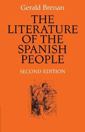 The Literature of the Spanish People: From Roman Times to the Present Day