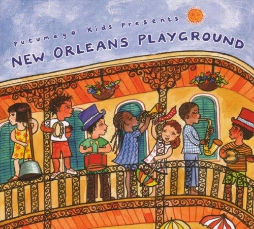 New Orleans Playground