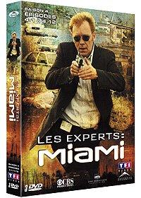 Les experts Miami, saison 4, partie 1 - Coffret 3 DVD [FR Import]