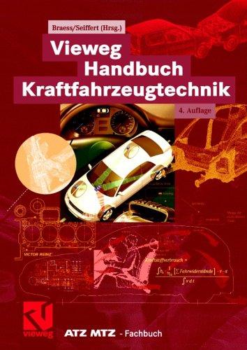 Vieweg Handbuch Kraftfahrzeugtechnik (ATZ/MTZ-Fachbuch)