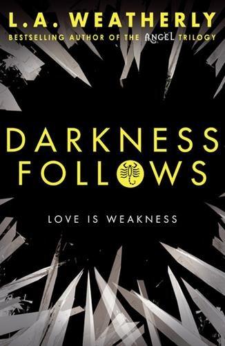 Broken 2. Darkness Follows: Love is  Weakness (The Broken Trilogy)