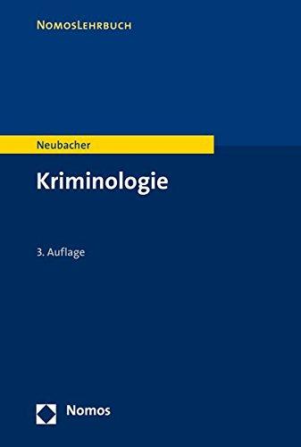 Kriminologie (Nomoslehrbuch)