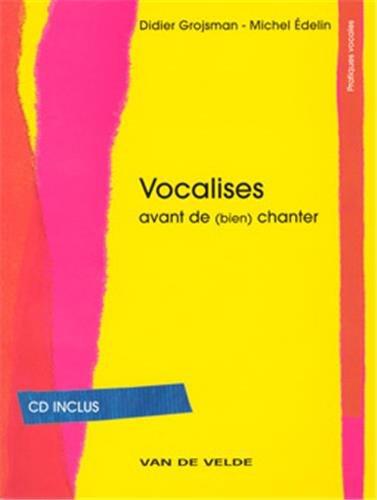 Vocalises avant de bien chanter