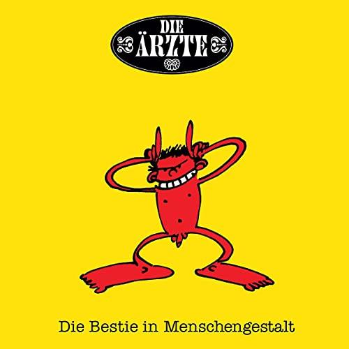 Die Bestie In Menschengestalt (2LP) [Vinyl LP]