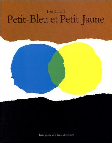 Petit-Bleu et Petit-Jaune