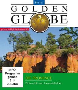 Die Provence - Golden Globe [Blu-ray]