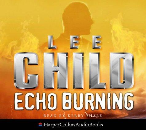 Echo Burning (Jack Reacher)