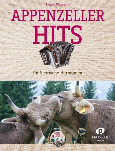 Appenzeller Hits für Steirische Harmonika