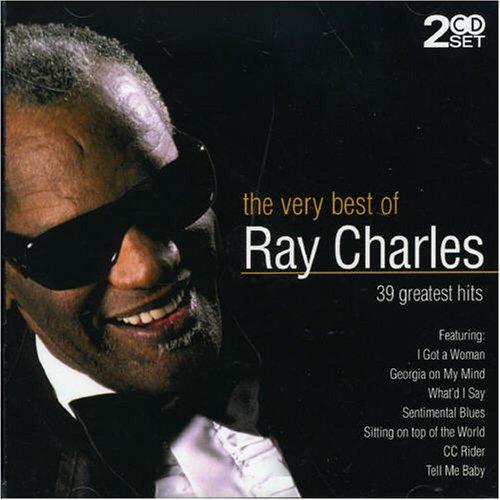 Very Best of Ray Charles,the