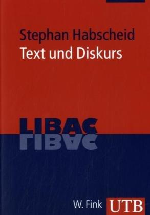 Text und Diskurs. LIBAC