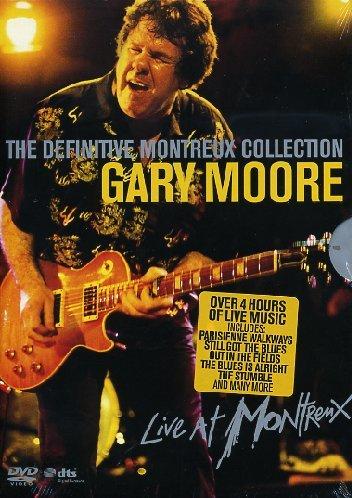 Gary Moore - The Definitive Montreux Collection: Live at Montreux [2 DVDs]