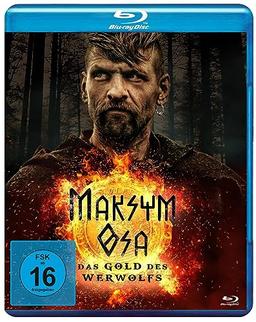 Maksym Osa - Das Gold des Werwolfs [Blu-ray]