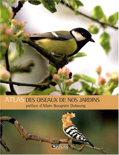 Les oiseaux de nos jardins