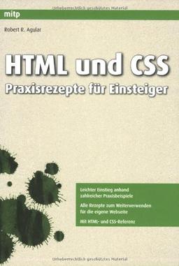 HTML und CSS: Praxisrezepte für Einsteiger