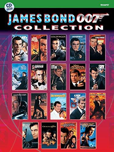 James Bond 007 Collection. Trompete: Trumpet