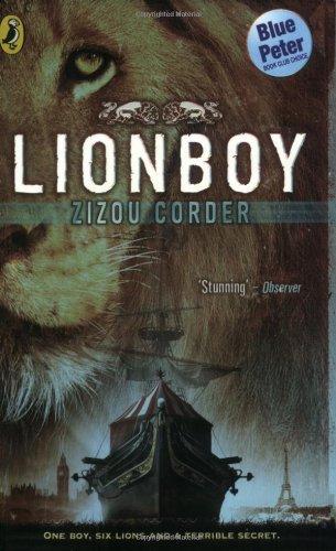 Lionboy