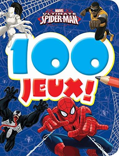 Ultimate Spider-Man : 100 jeux