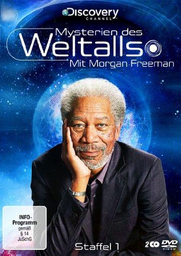 Mysterien des Weltalls - Mit Morgan Freeman [2 DVDs]