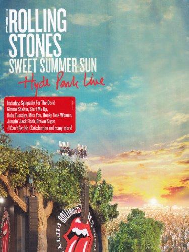 The Rolling Stones - Sweet Summer Sun