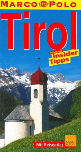 Marco Polo Reiseführer Tirol