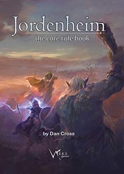 Jordenheim RPG - Core Rule Book